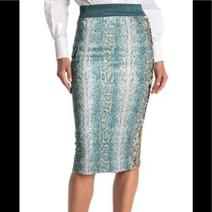 Le superbe Liza  festive skirt💥 size S and M, NWT